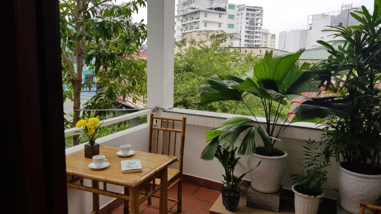 Tam Homestay Хуе Екстериор снимка