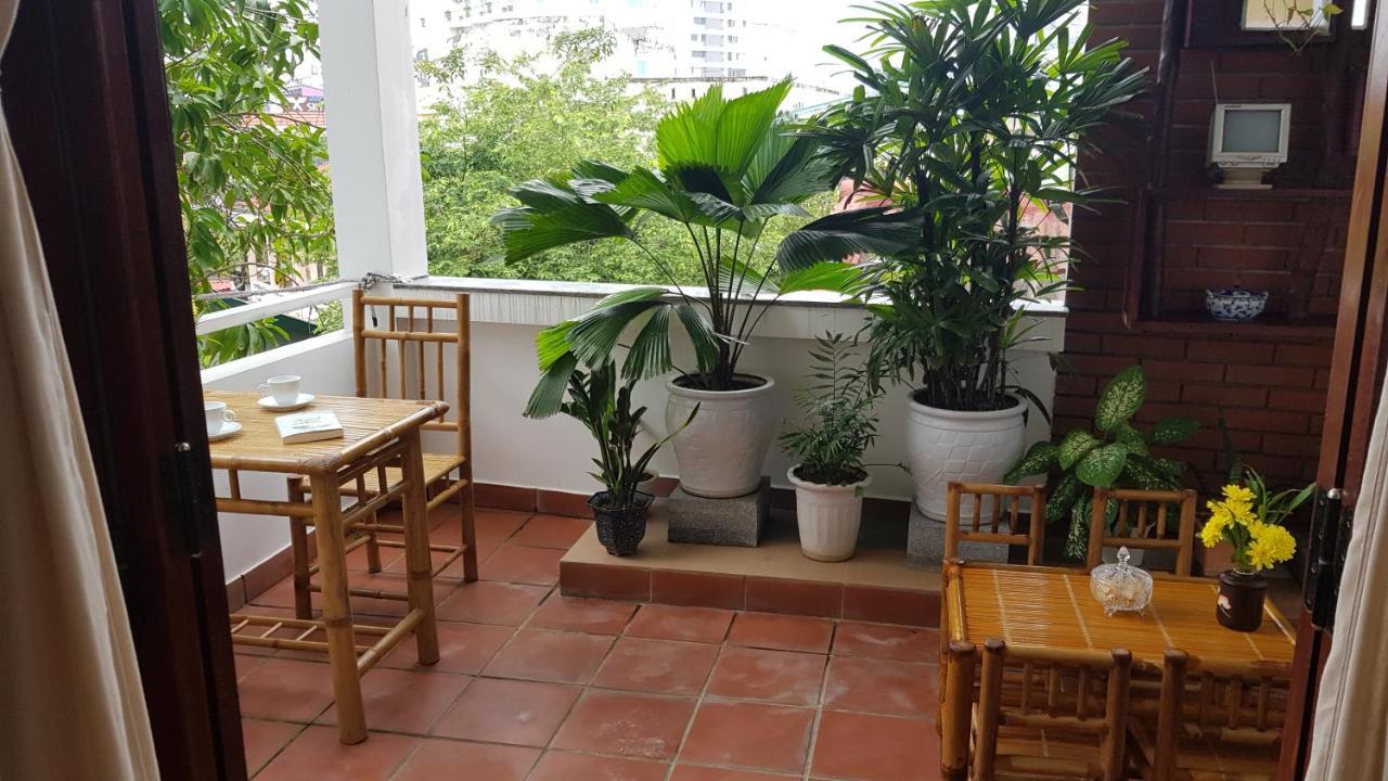 Tam Homestay Хуе Екстериор снимка