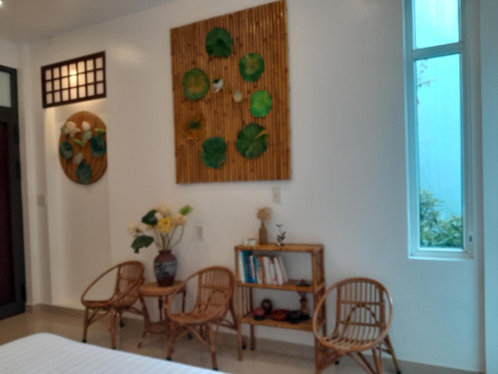 Tam Homestay Хуе Екстериор снимка