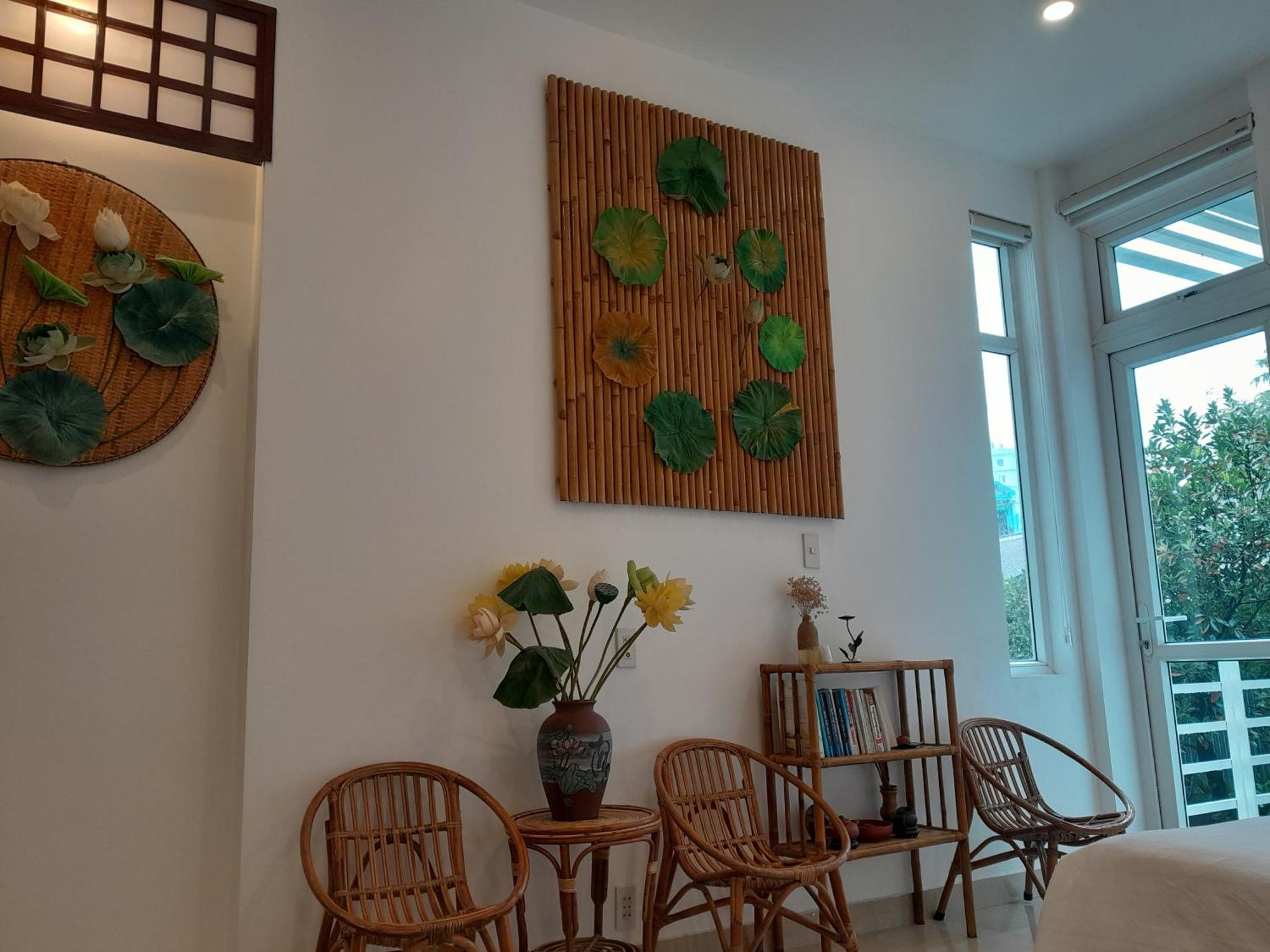 Tam Homestay Хуе Екстериор снимка