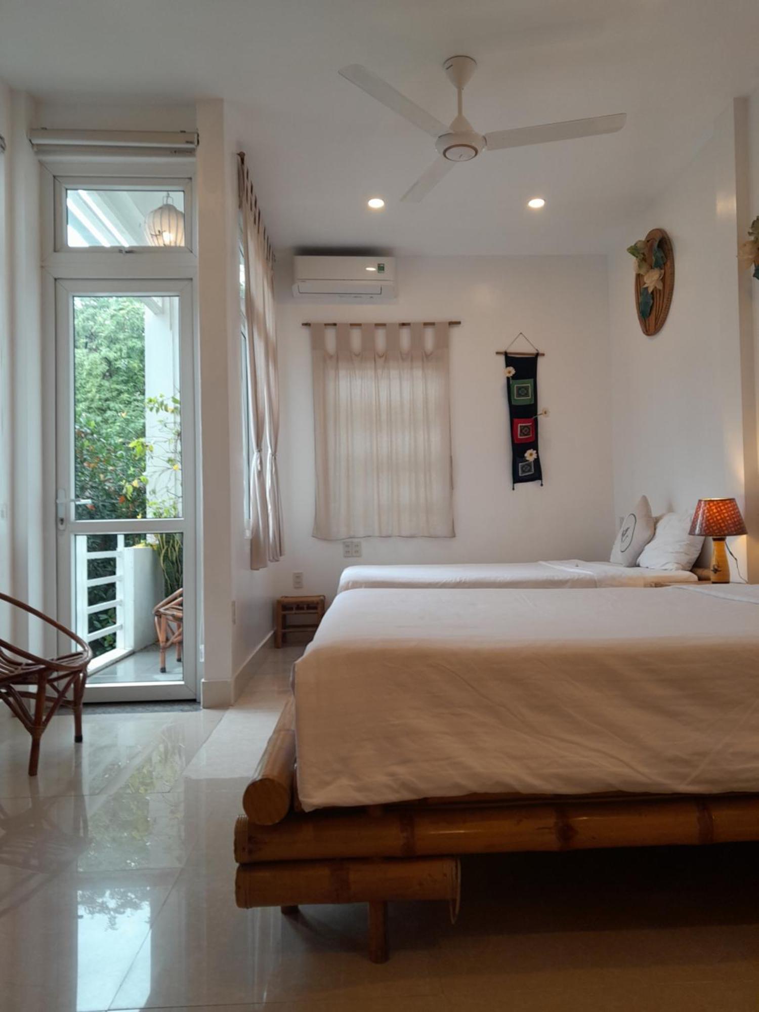 Tam Homestay Хуе Екстериор снимка