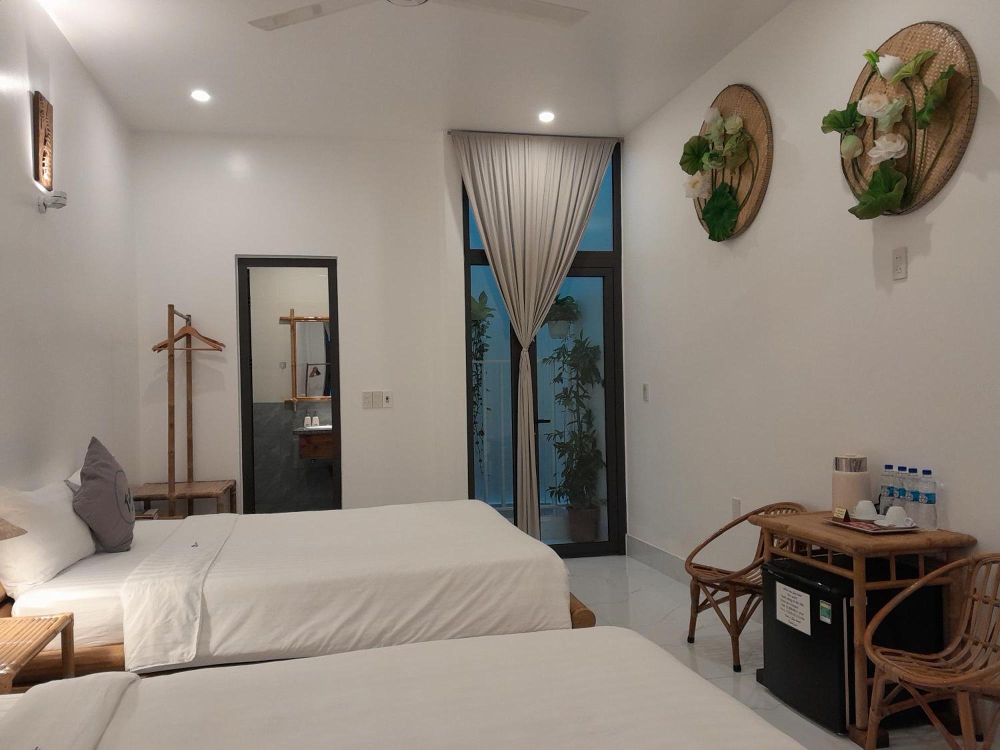 Tam Homestay Хуе Екстериор снимка