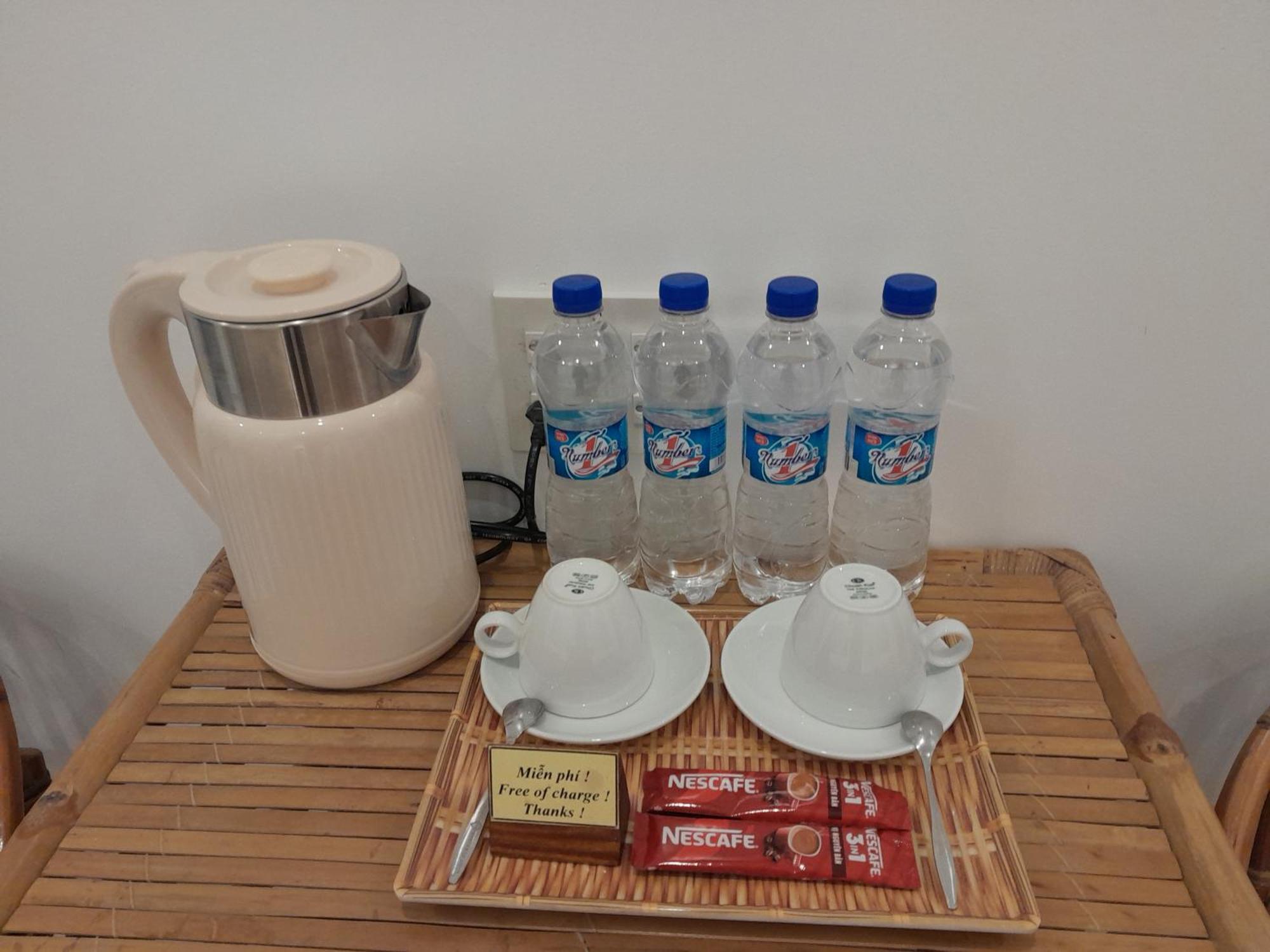 Tam Homestay Хуе Екстериор снимка