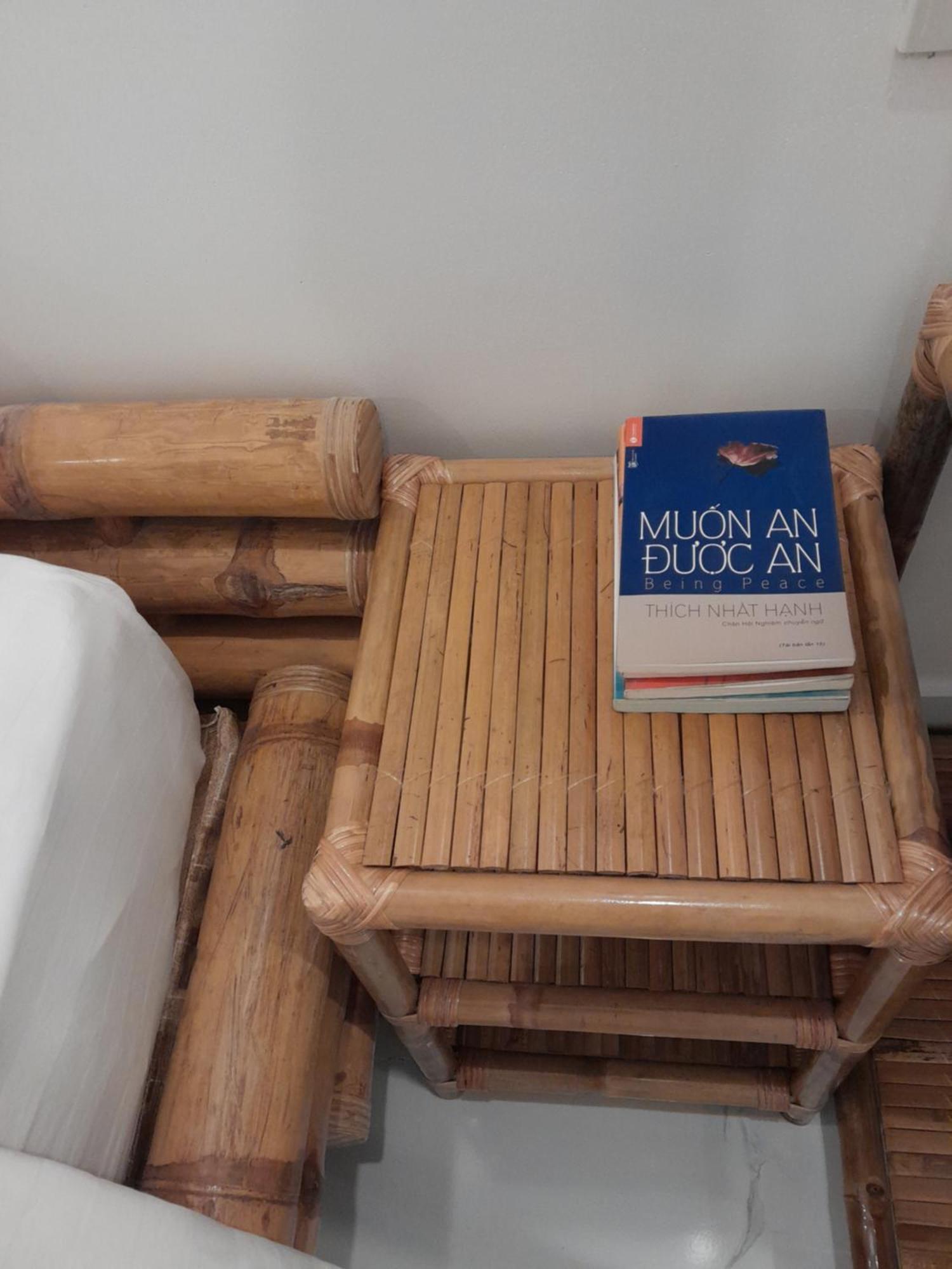 Tam Homestay Хуе Екстериор снимка