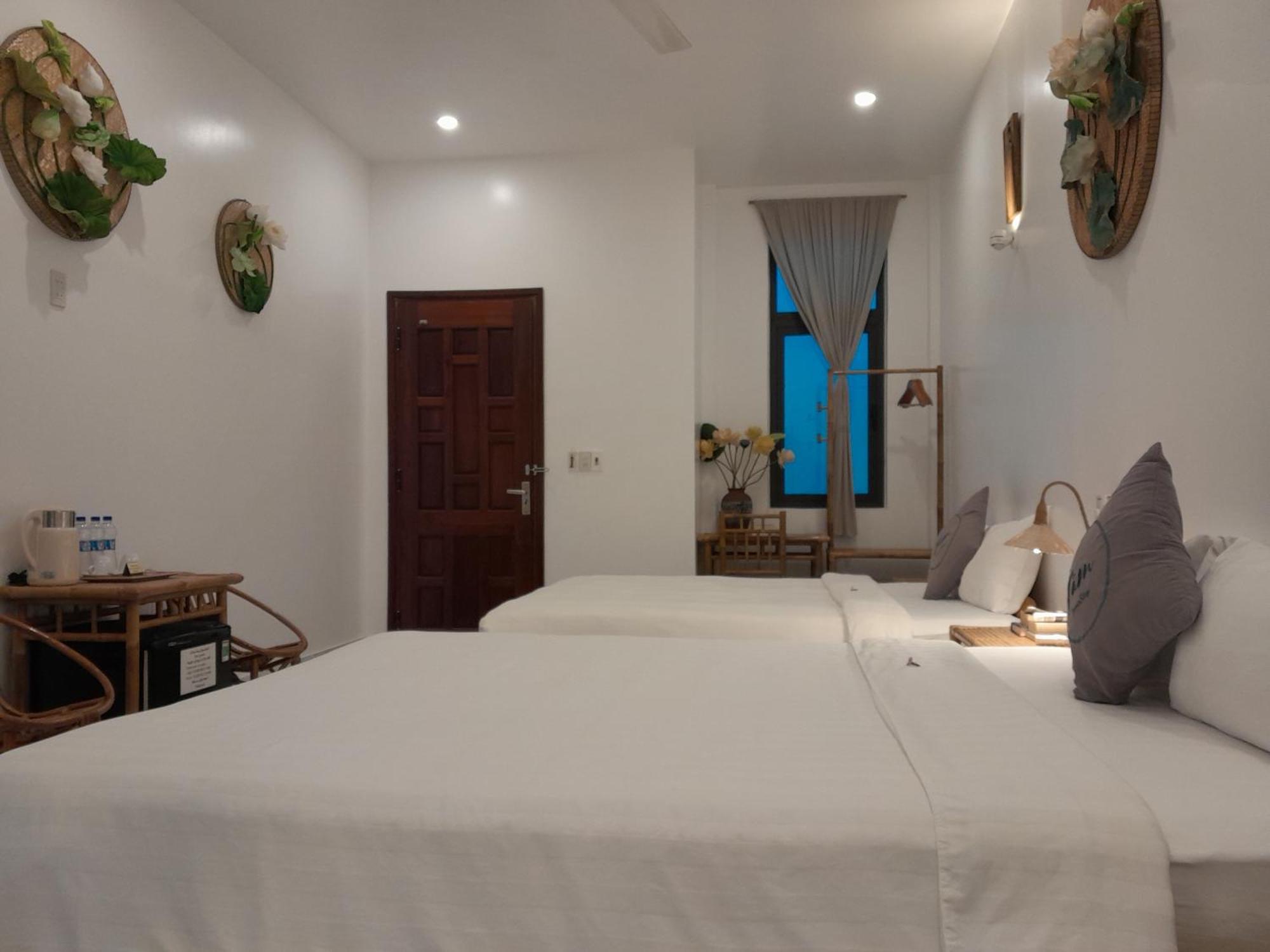 Tam Homestay Хуе Екстериор снимка