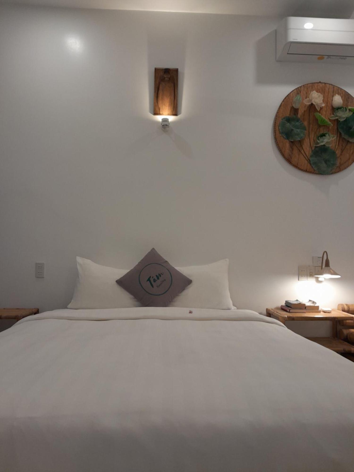 Tam Homestay Хуе Екстериор снимка