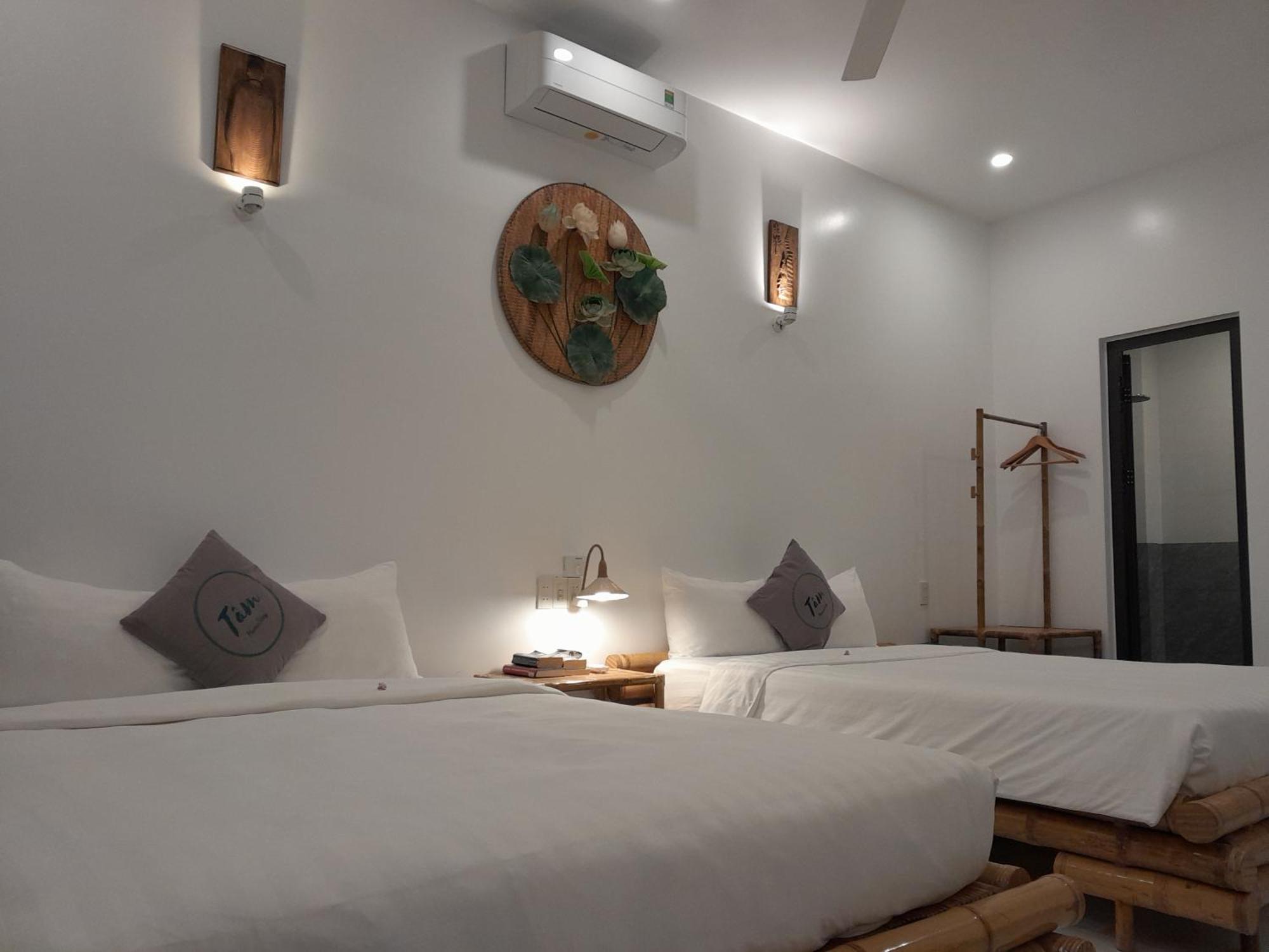 Tam Homestay Хуе Екстериор снимка