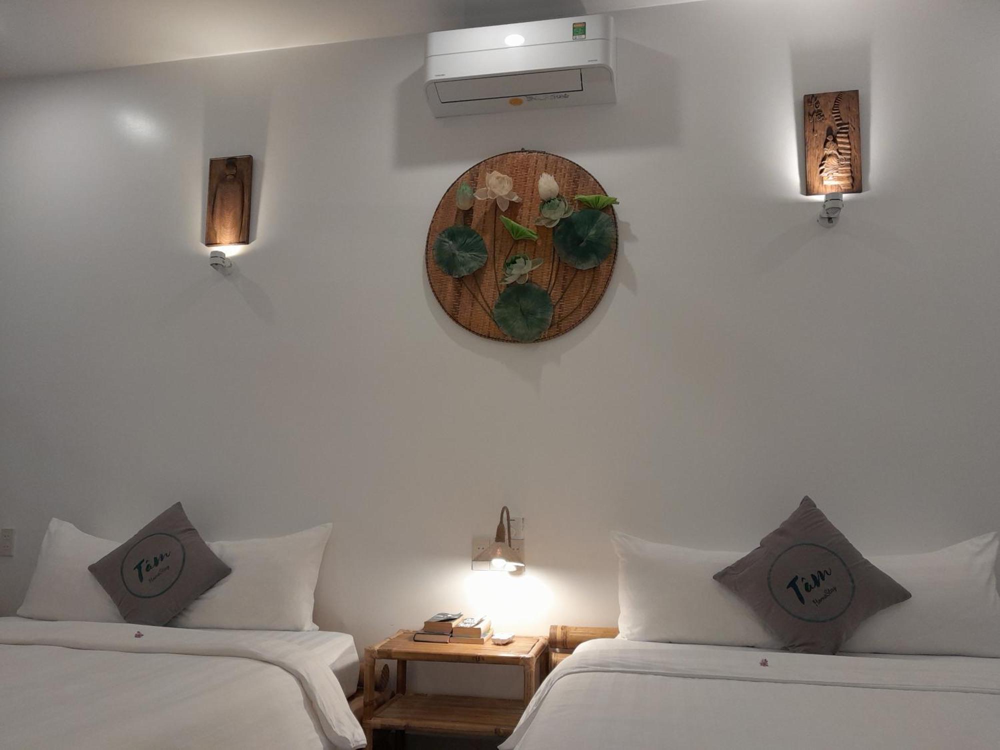 Tam Homestay Хуе Екстериор снимка