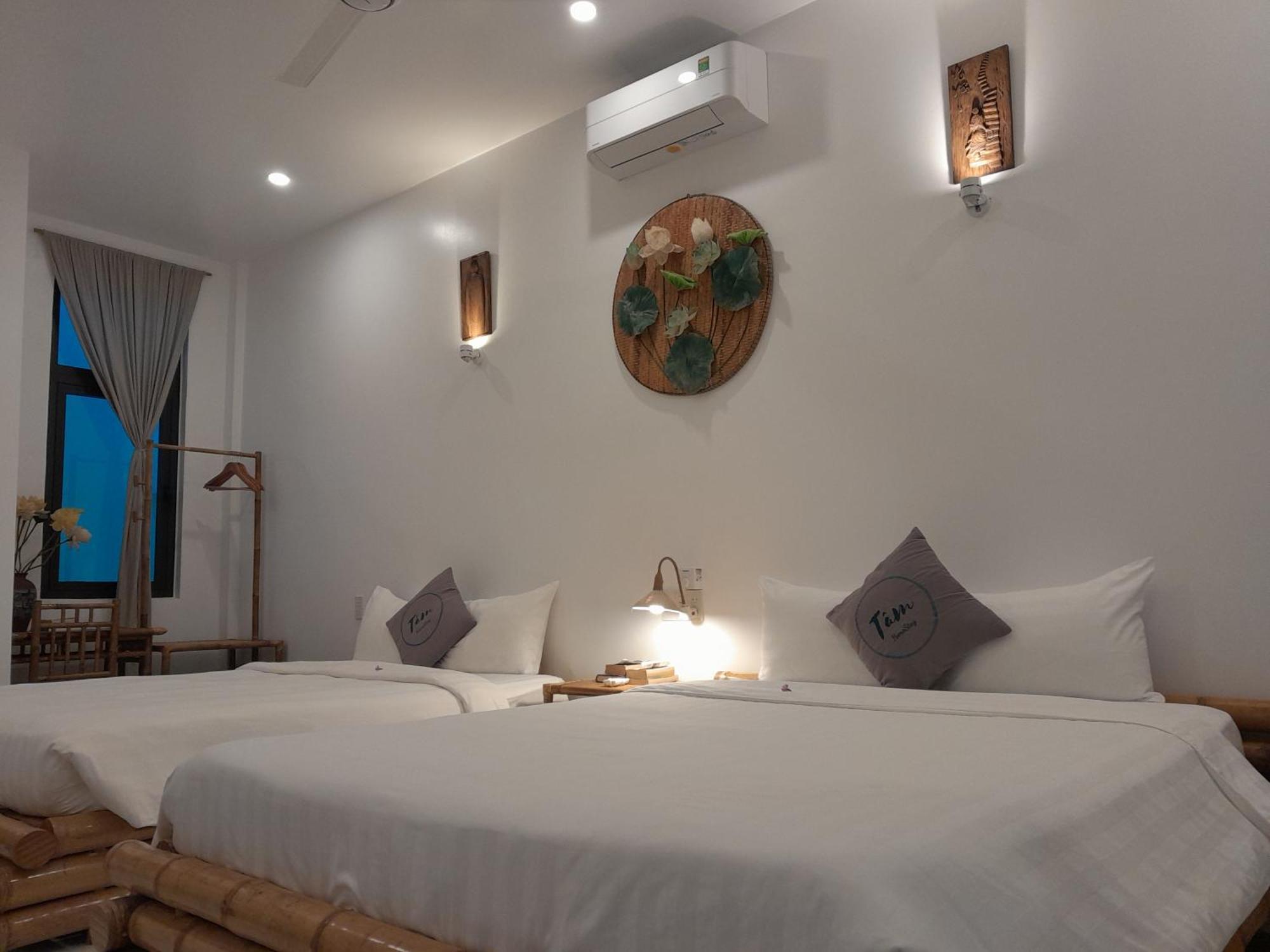 Tam Homestay Хуе Екстериор снимка