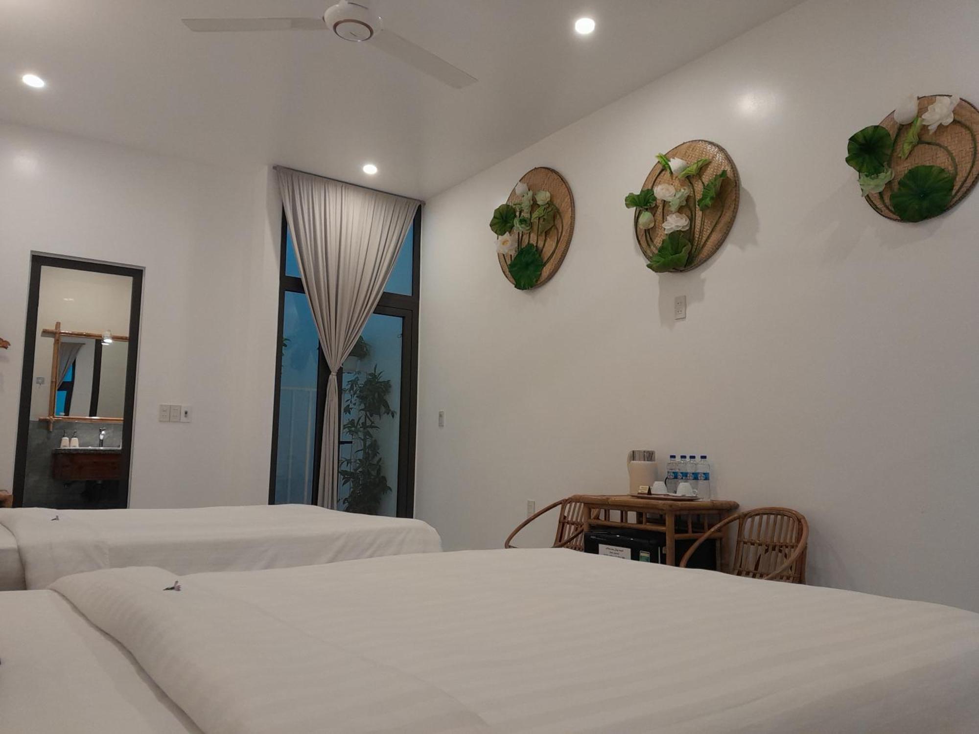Tam Homestay Хуе Екстериор снимка