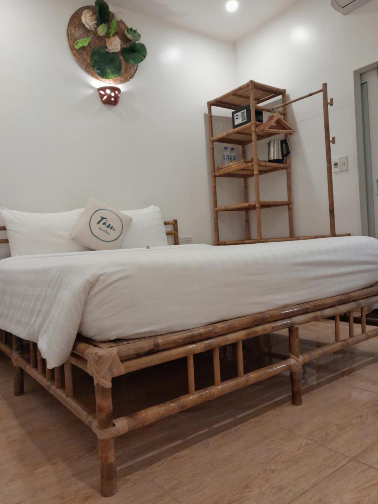 Tam Homestay Хуе Екстериор снимка