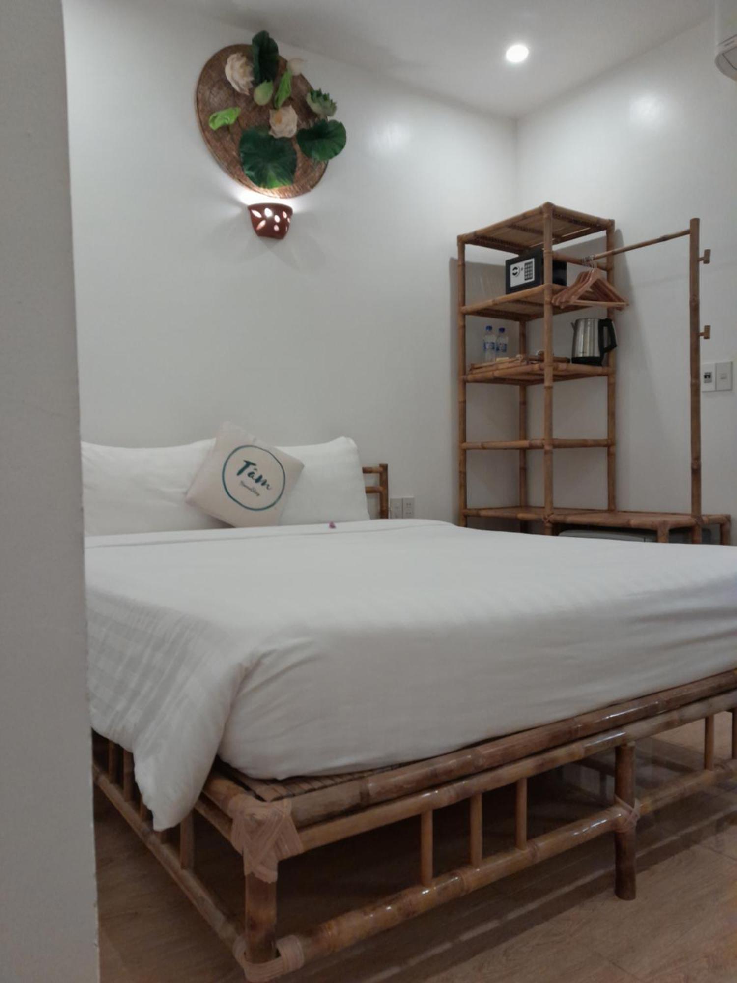 Tam Homestay Хуе Екстериор снимка