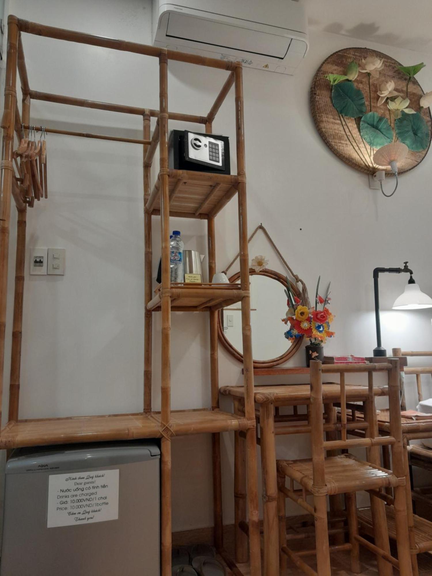 Tam Homestay Хуе Екстериор снимка