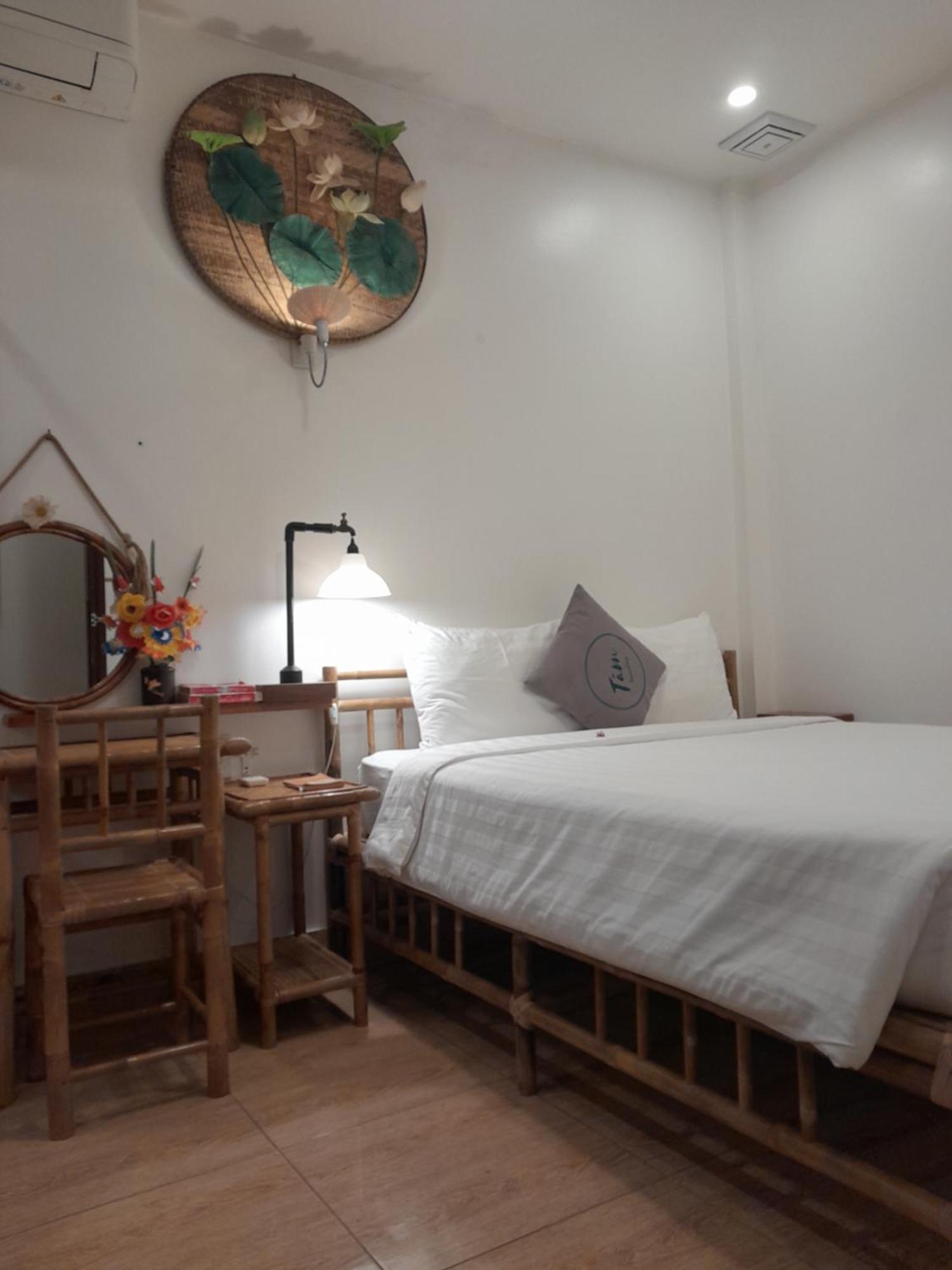 Tam Homestay Хуе Екстериор снимка