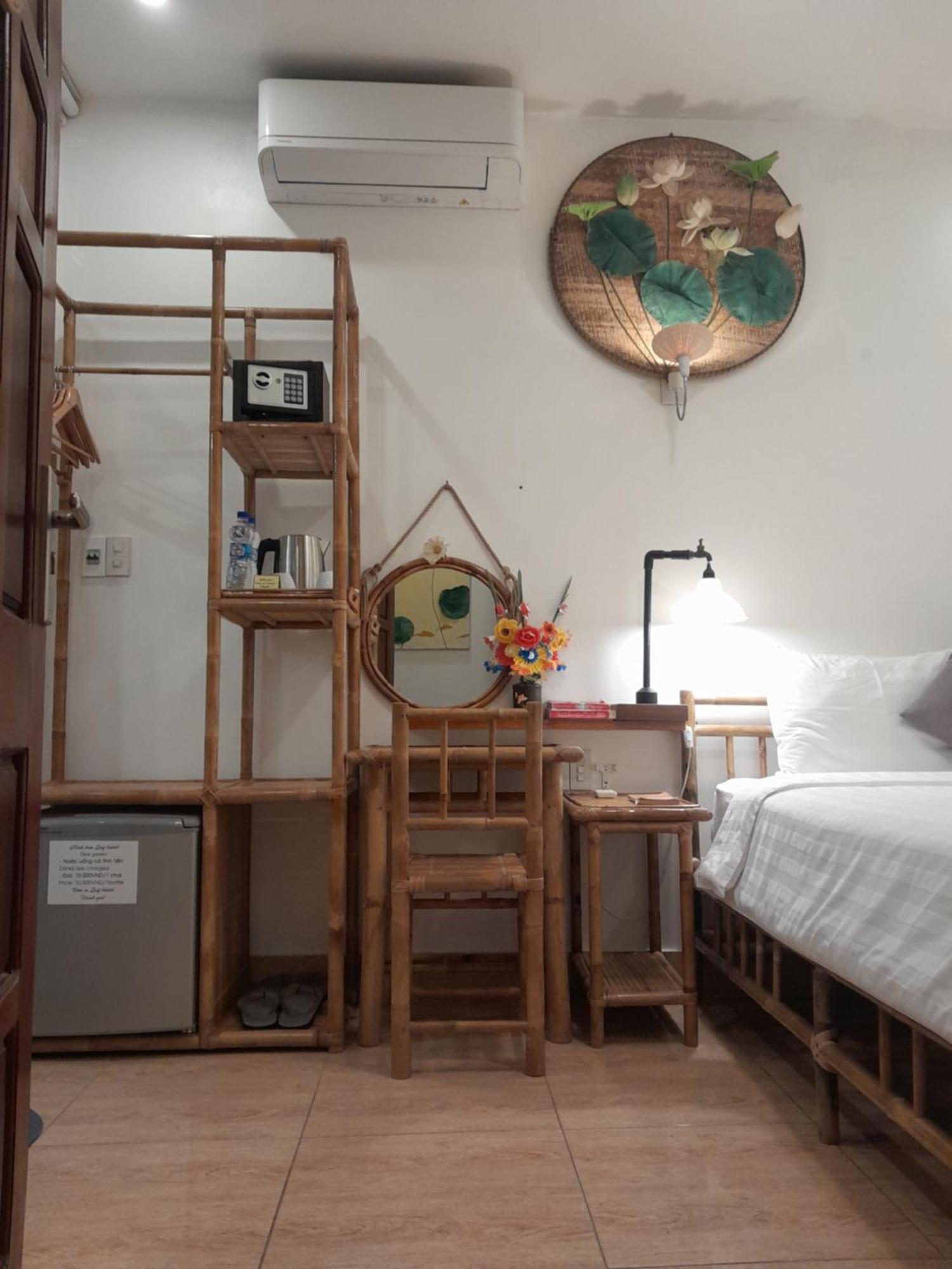 Tam Homestay Хуе Екстериор снимка