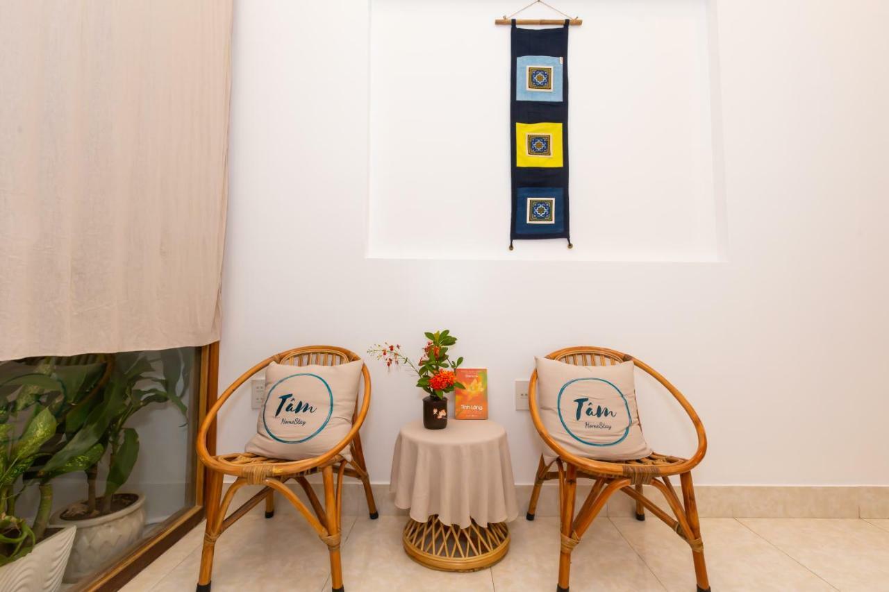 Tam Homestay Хуе Екстериор снимка