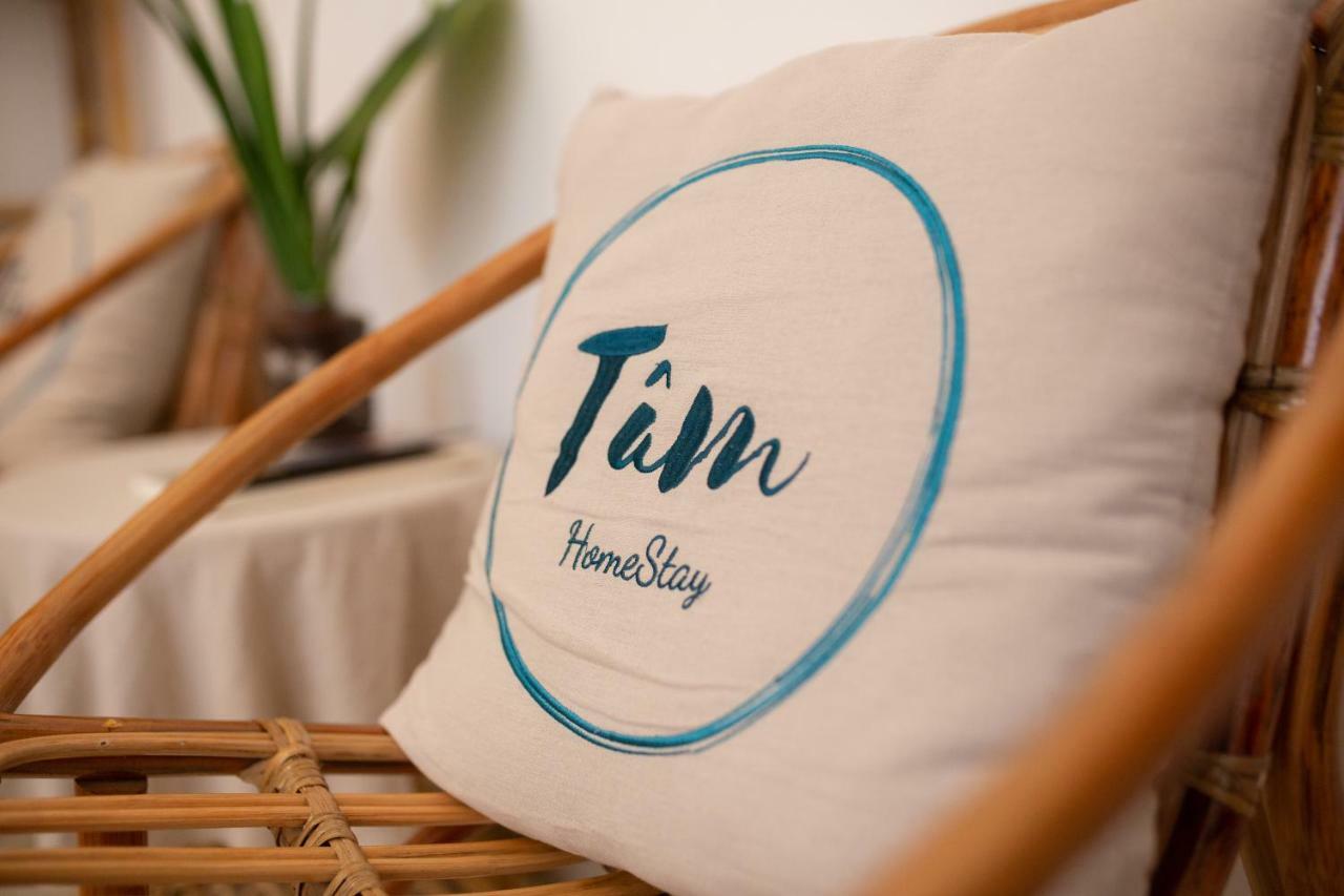 Tam Homestay Хуе Екстериор снимка