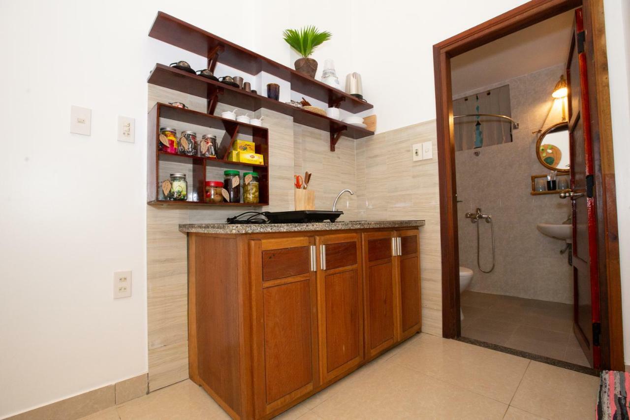 Tam Homestay Хуе Екстериор снимка